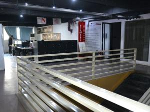 安陽東易日盛裝飾設計大廳