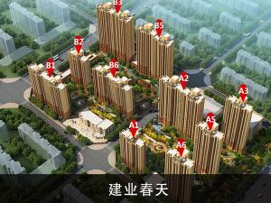 建業春天里